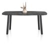 Palace, table de bar 180 x 110 cm - 4-pieds (hauteur 92 cm) - Henders and Hazel
