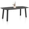 Palace, table de bar 180 x 110 cm - 4-pieds (hauteur 92 cm) - Henders and Hazel