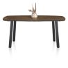 Palace, table de bar 180 x 110 cm - 4-pieds (hauteur 92 cm) - Henders and Hazel