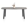 Palace, table de bar 210 x 110 cm - 4-pieds (hauteur 92 cm) - Henders and Hazel