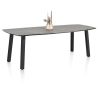 Palace, table de bar 210 x 110 cm - 4-pieds (hauteur 92 cm) - Henders and Hazel
