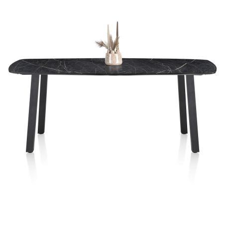 Palace, table de bar 210 x 110 cm - 4-pieds (hauteur 92 cm) - Henders and Hazel