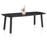 Palace, table de bar 210 x 110 cm - 4-pieds (hauteur 92 cm) - Henders and Hazel
