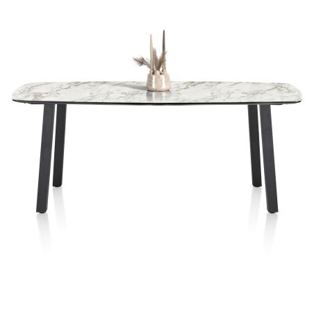Palace, table de bar 210 x 110 cm - 4-pieds (hauteur 92 cm) - Henders and Hazel
