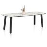 Palace, table de bar 210 x 110 cm - 4-pieds (hauteur 92 cm) - Henders and Hazel