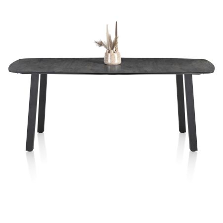 Palace, table de bar 210 x 110 cm - 4-pieds (hauteur 92 cm) - Henders and Hazel