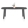 Palace, table de bar 210 x 110 cm - 4-pieds (hauteur 92 cm) - Henders and Hazel