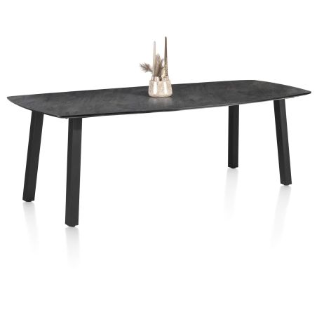 Palace, table de bar 210 x 110 cm - 4-pieds (hauteur 92 cm) - Henders and Hazel