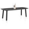 Palace, table de bar 210 x 110 cm - 4-pieds (hauteur 92 cm) - Henders and Hazel