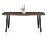 Palace, table de bar 210 x 110 cm - 4-pieds (hauteur 92 cm) - Henders and Hazel