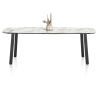 Palace, table de bar 240 x 115 cm - 4-pieds (hauteur 92 cm) - Henders and Hazel