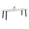 Palace, table de bar 240 x 115 cm - 4-pieds (hauteur 92 cm) - Henders and Hazel