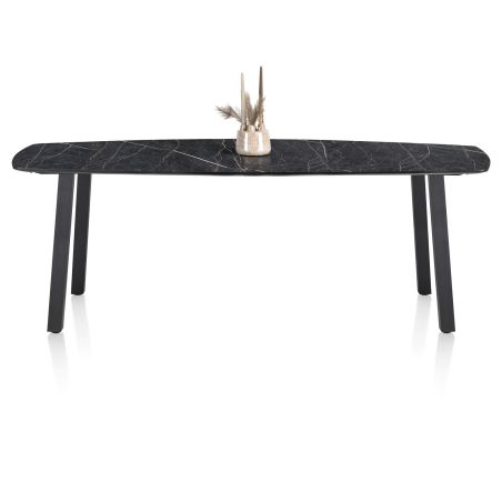 Palace, table de bar 240 x 115 cm - 4-pieds (hauteur 92 cm) - Henders and Hazel