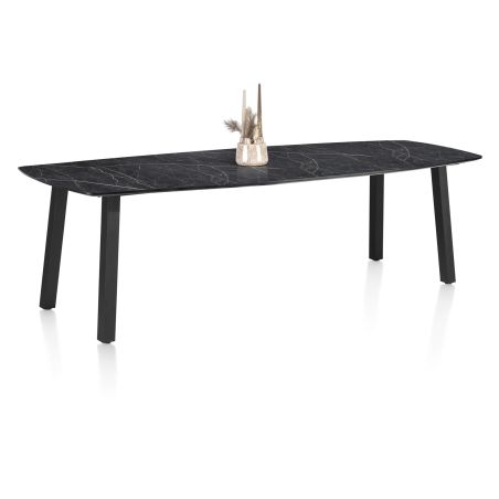 Palace, table de bar 240 x 115 cm - 4-pieds (hauteur 92 cm) - Henders and Hazel