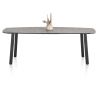 Palace, table de bar 240 x 115 cm - 4-pieds (hauteur 92 cm) - Henders and Hazel