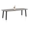 Palace, table de bar 240 x 115 cm - 4-pieds (hauteur 92 cm) - Henders and Hazel
