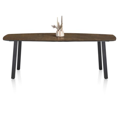 Palace, table de bar 240 x 115 cm - 4-pieds (hauteur 92 cm) - Henders and Hazel