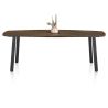 Palace, table de bar 240 x 115 cm - 4-pieds (hauteur 92 cm) - Henders and Hazel