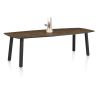 Palace, table de bar 240 x 115 cm - 4-pieds (hauteur 92 cm) - Henders and Hazel