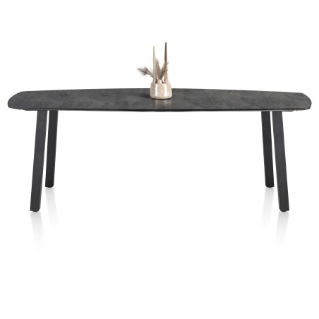Palace, table de bar 240 x 115 cm - 4-pieds (hauteur 92 cm) - Henders and Hazel