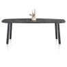 Palace, table de bar 240 x 115 cm - 4-pieds (hauteur 92 cm) - Henders and Hazel