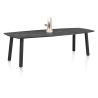 Palace, table de bar 240 x 115 cm - 4-pieds (hauteur 92 cm) - Henders and Hazel