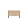 Castello, buffet 123 cm - 2-portes - Henders and Hazel