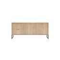 Castello, buffet 181 cm - 2-portes + 2-tiroirs - Henders and Hazel