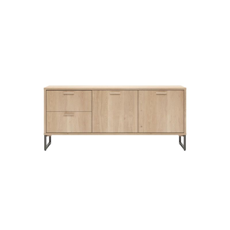 Castello, buffet 181 cm - 2-portes + 2-tiroirs - Henders and Hazel