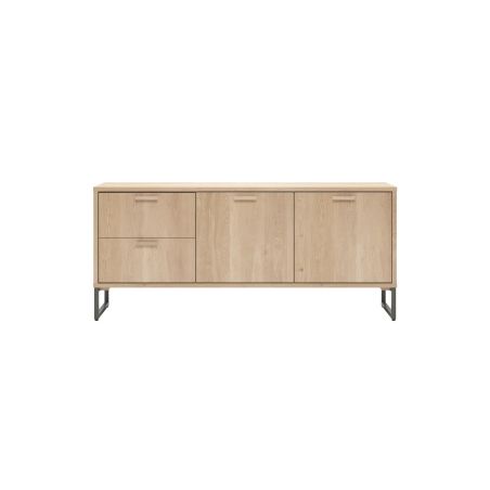 Castello, buffet 181 cm - 2-portes + 2-tiroirs - Henders and Hazel