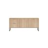 Castello, buffet 181 cm - 2-portes + 2-tiroirs - Henders and Hazel