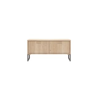 Castello, buffet bas 123 cm - 2-portes - Henders and Hazel