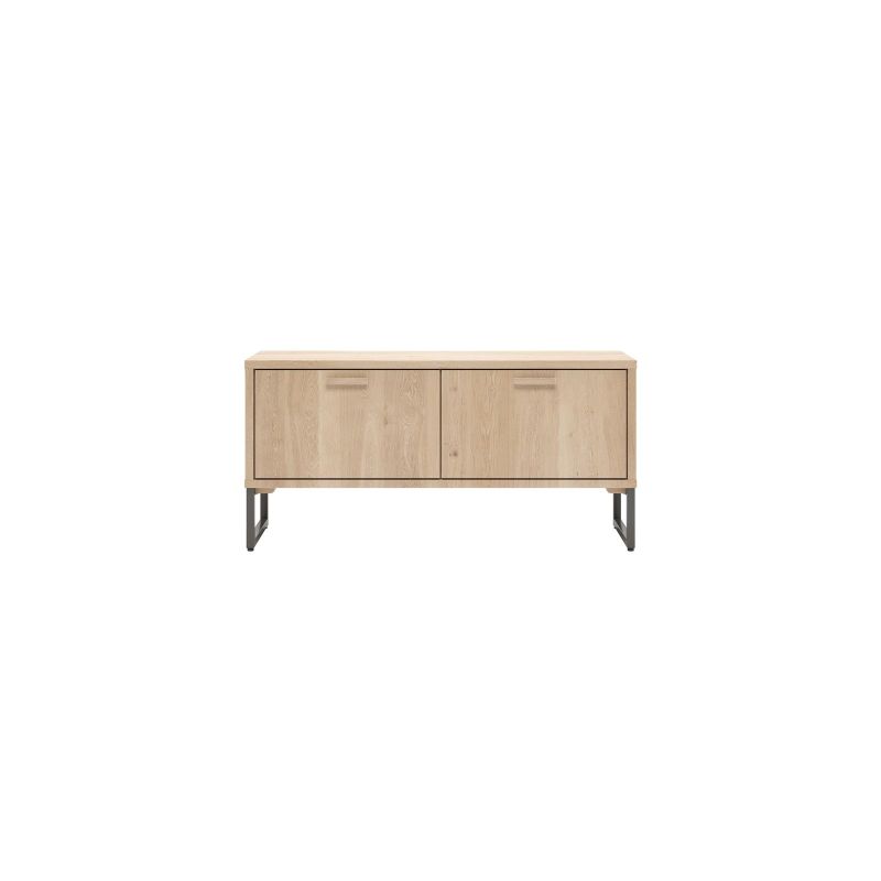 Castello, buffet bas 123 cm - 2-portes - Henders and Hazel
