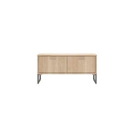 Castello, buffet bas 123 cm - 2-portes - Henders and Hazel