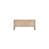 Castello, buffet bas 123 cm - 2-portes - Henders and Hazel