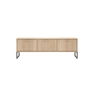 Castello, buffet bas 181 cm - 2-portes + 1-porte rabattante - Henders and Hazel