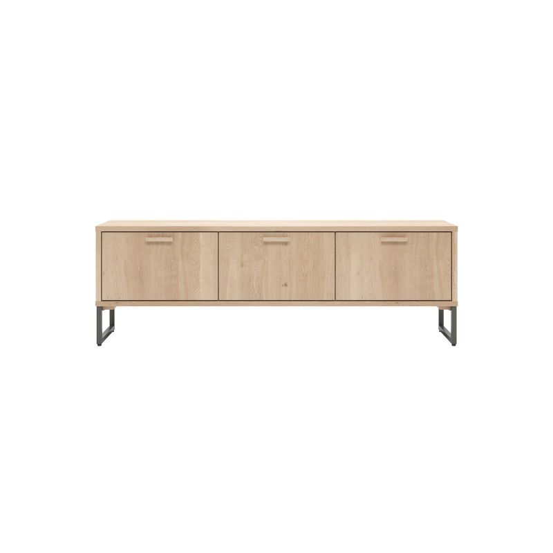 Castello, buffet bas 181 cm - 2-portes + 1-porte rabattante - Henders and Hazel