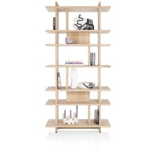 Castello, roomdivider 100 cm - 10-niches - Henders and Hazel