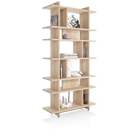 Castello, roomdivider 100 cm - 10-niches - Henders and Hazel