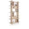 Castello, roomdivider 100 cm - 10-niches - Henders and Hazel