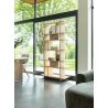 Castello, roomdivider 100 cm - 10-niches - Henders and Hazel
