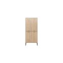 Castello, armoire 85 cm - 4-portes - Henders and Hazel