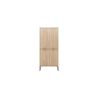 Castello, armoire 85 cm - 4-portes - Henders and Hazel