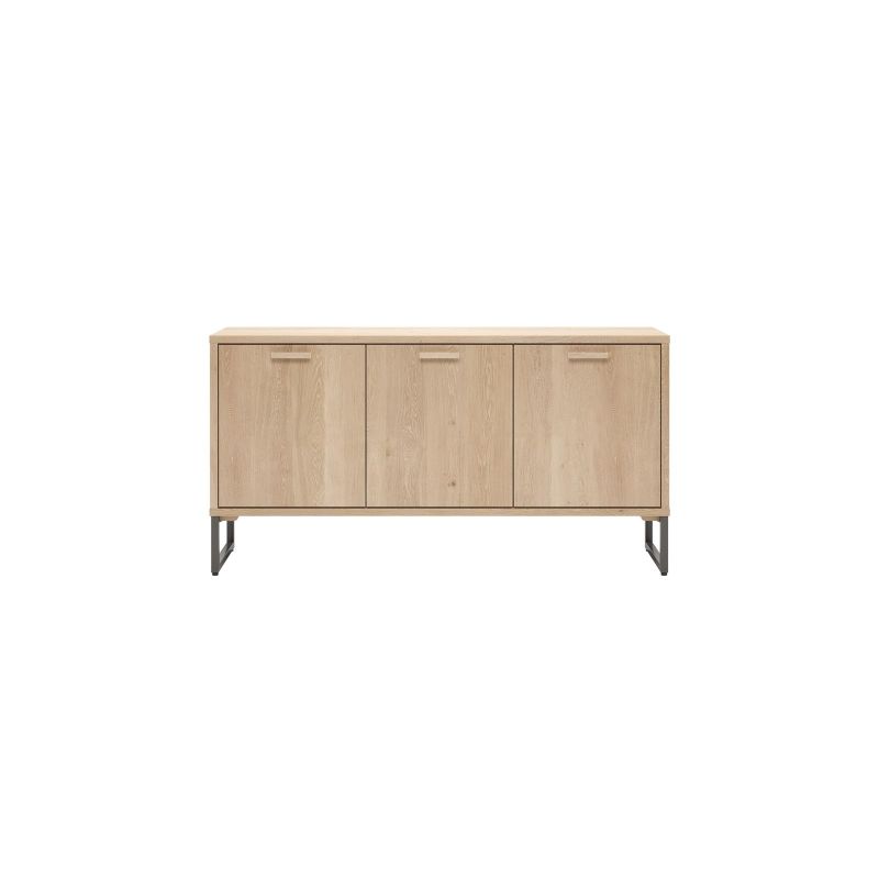 Castello, buffet 153 cm - 3-portes - Henders and Hazel