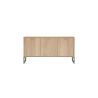 Castello, buffet 153 cm - 3-portes - Henders and Hazel