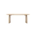 Castello, table 210 x 120 cm - Henders and Hazel