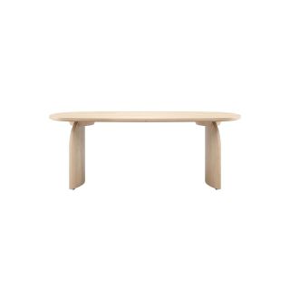 Castello, table 210 x 120 cm - Henders and Hazel