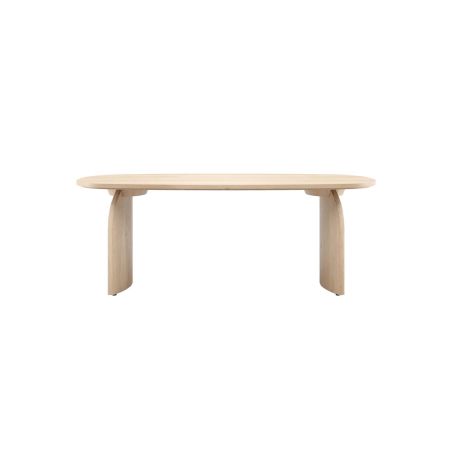 Castello, table 210 x 120 cm - Henders and Hazel