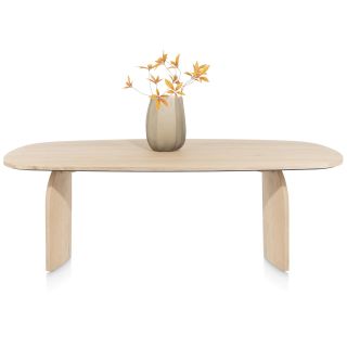 Castello, table 240 x 120 cm - Henders and Hazel