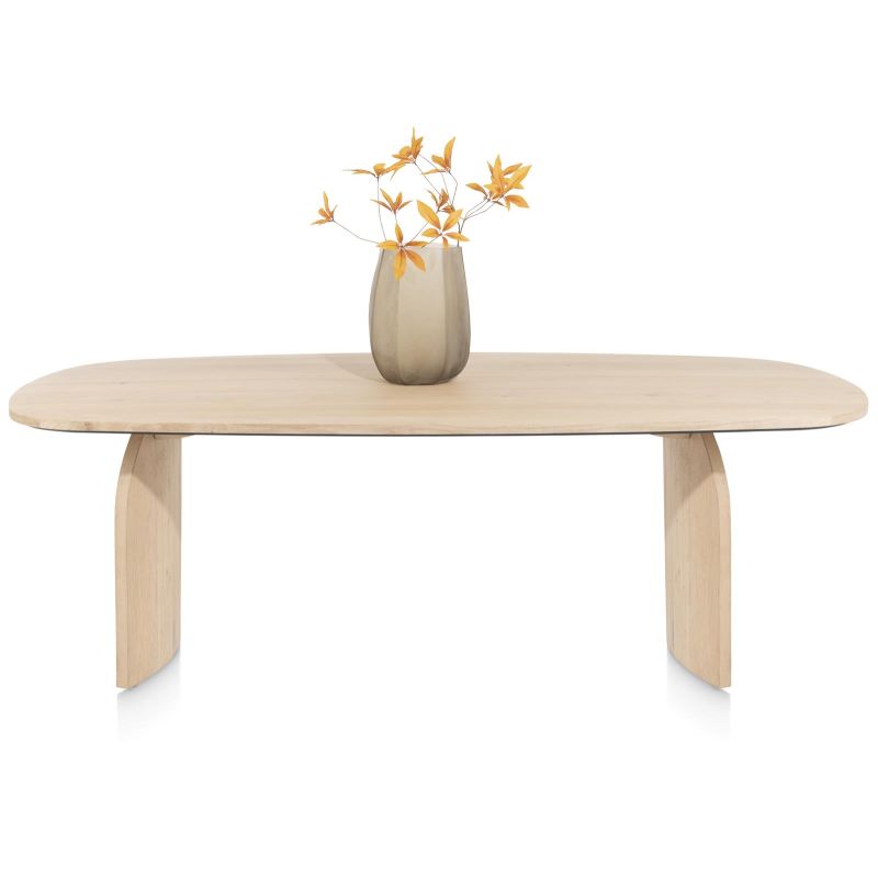 Castello, table 240 x 120 cm - Henders and Hazel